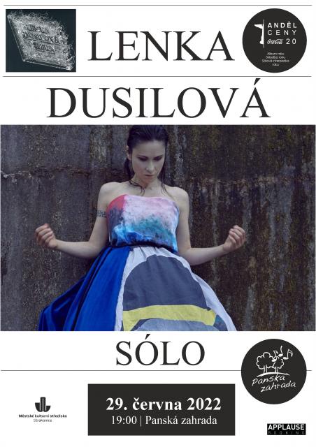 LENKA DUSILOVÁ - SÓLO