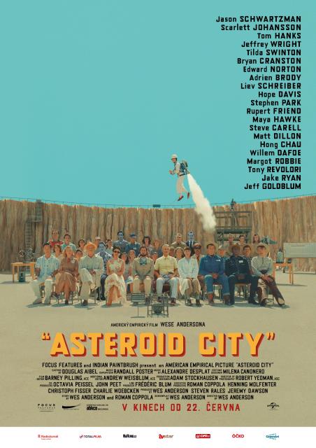 ASTEROID CITY