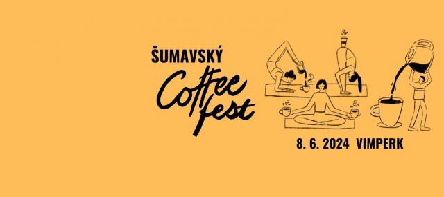 ŠUMAVSKÝ COFFEE FEST