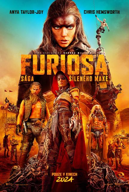 FURIOSA: SÁGA ŠÍLENÉHO MAXE