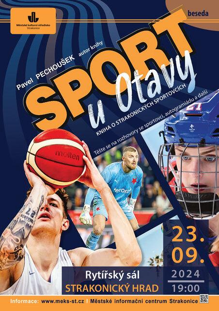 SPORT U OTAVY / beseda