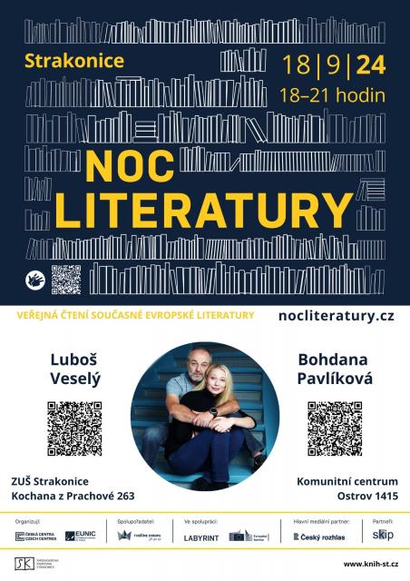 Noc literatury