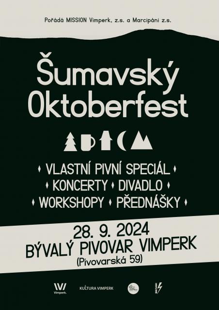 ŠUMAVSKÝ OKTOBERFEST 2024