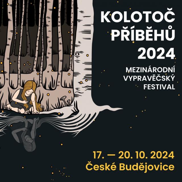 Mezinárodní vypravěčský festival Kolotoč příběhů