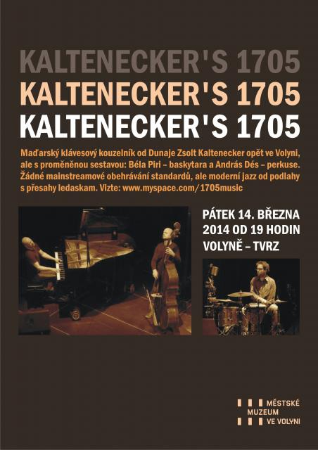 Kaltenecker's 1705