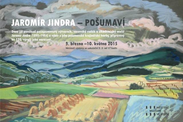 Jaromír Jindra - Pošumaví